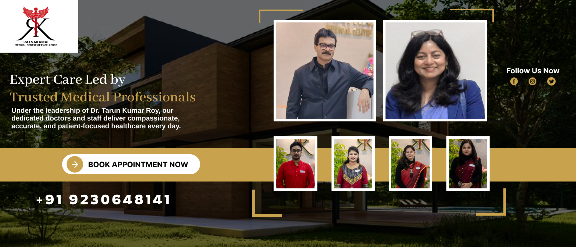 Ratnakamal Medical Centre of Excellence